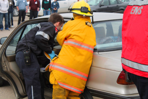 Advanced Care Paramedic