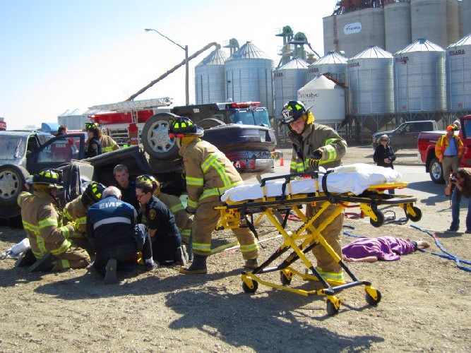 Primary Care Paramedic