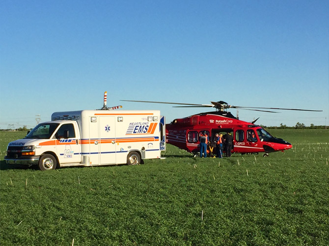 Primary Care Paramedic