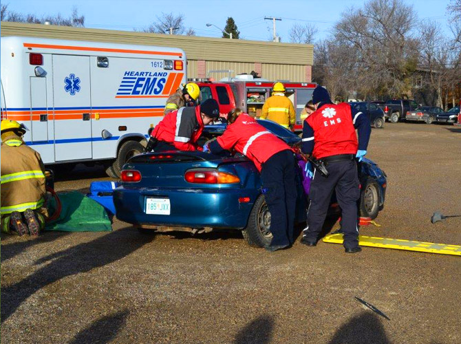 Intermediate Care Paramedic