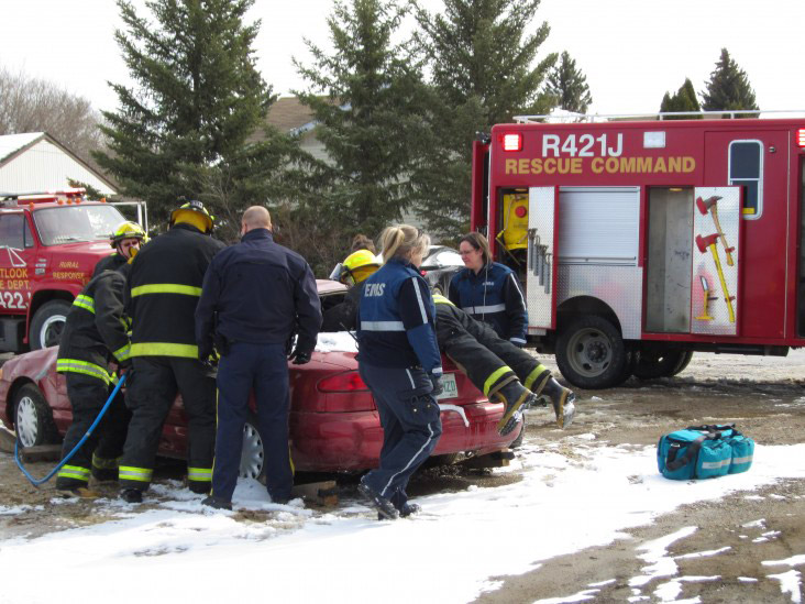 Primary Care Paramedic